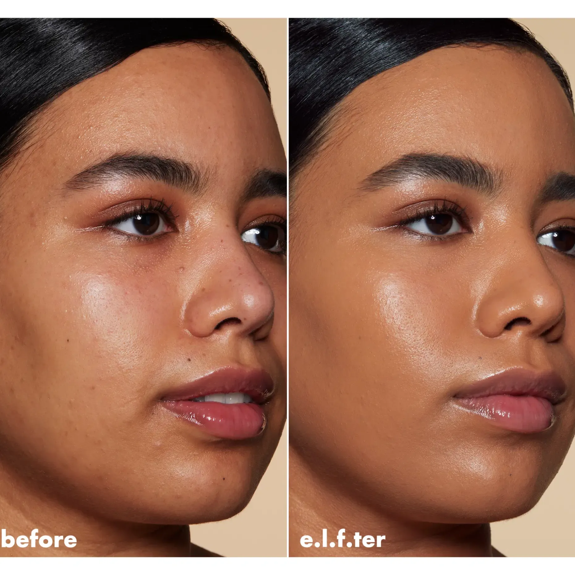 e.l.f. Soft Glam Satin Foundation meikkivoide 30 ml