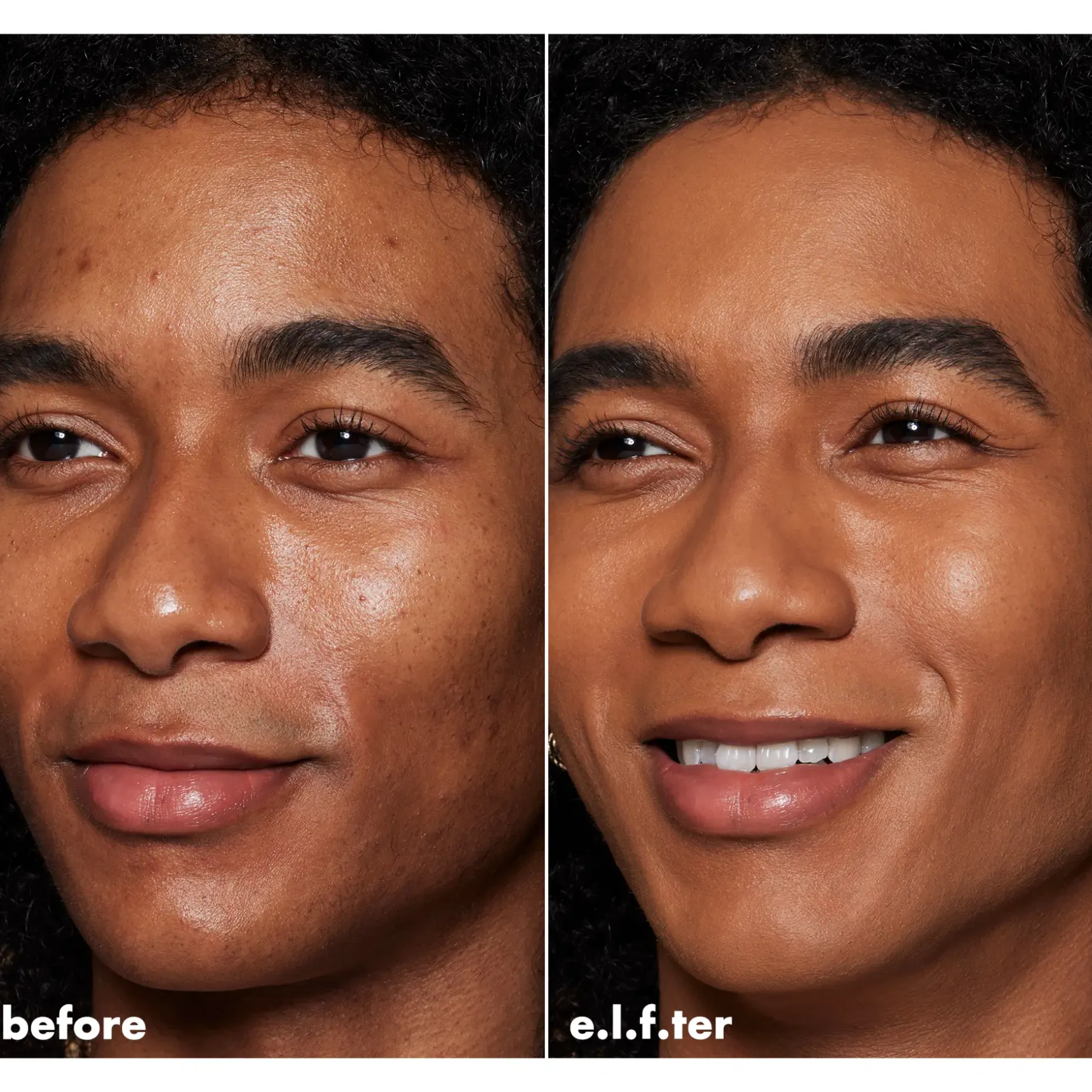 e.l.f. Soft Glam Satin Foundation meikkivoide 30 ml