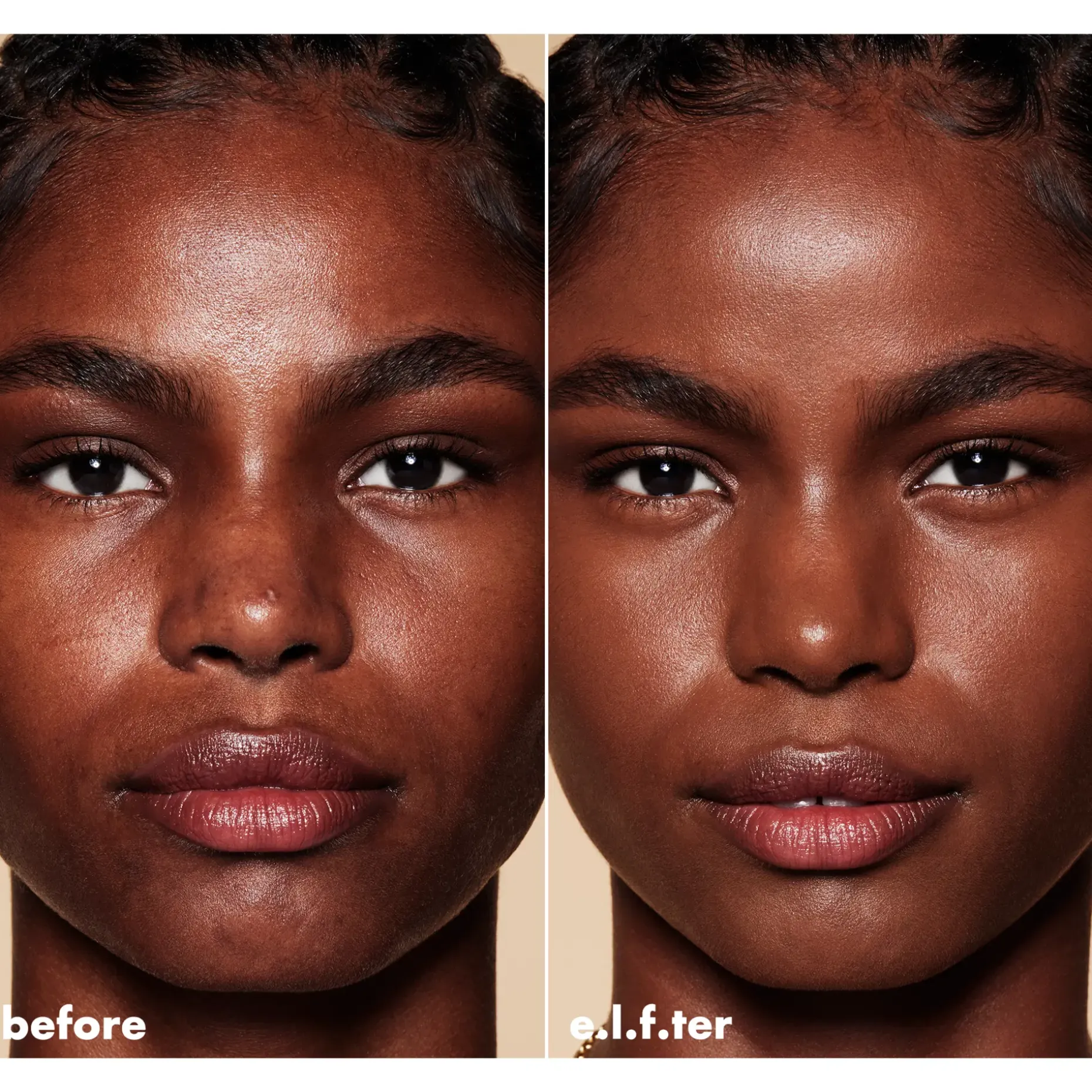 e.l.f. Soft Glam Satin Foundation meikkivoide 30 ml