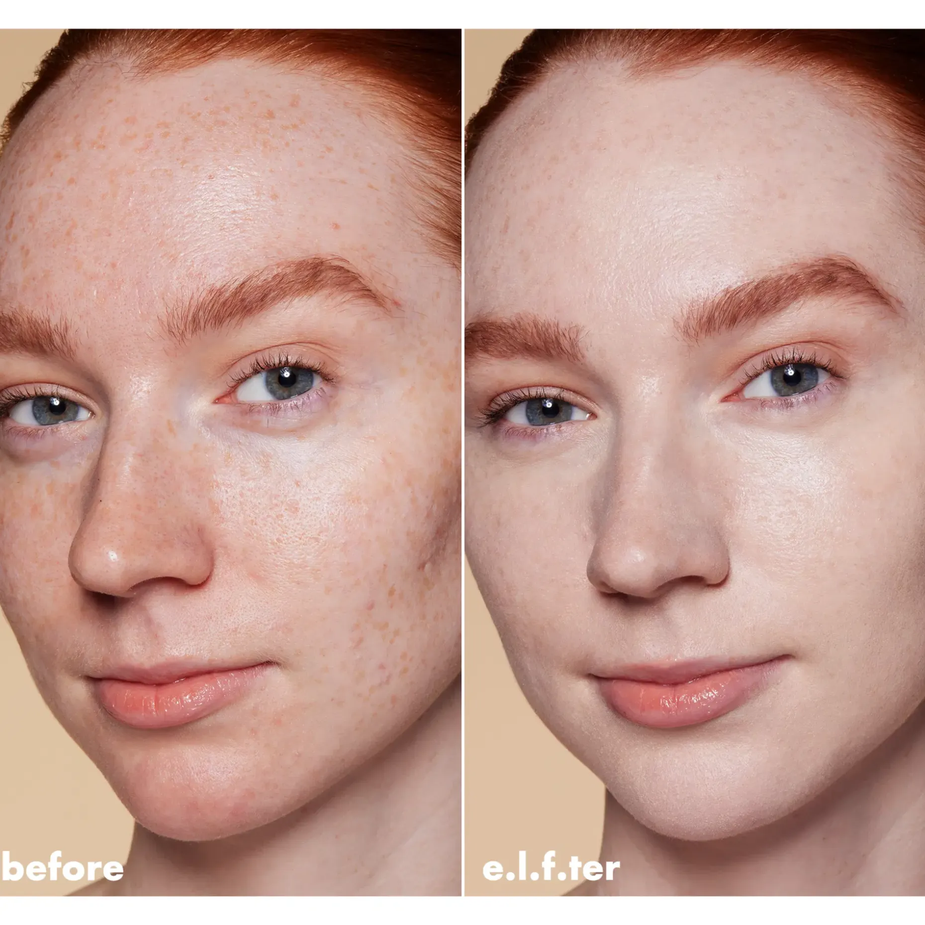 e.l.f. Soft Glam Satin Foundation meikkivoide 30 ml