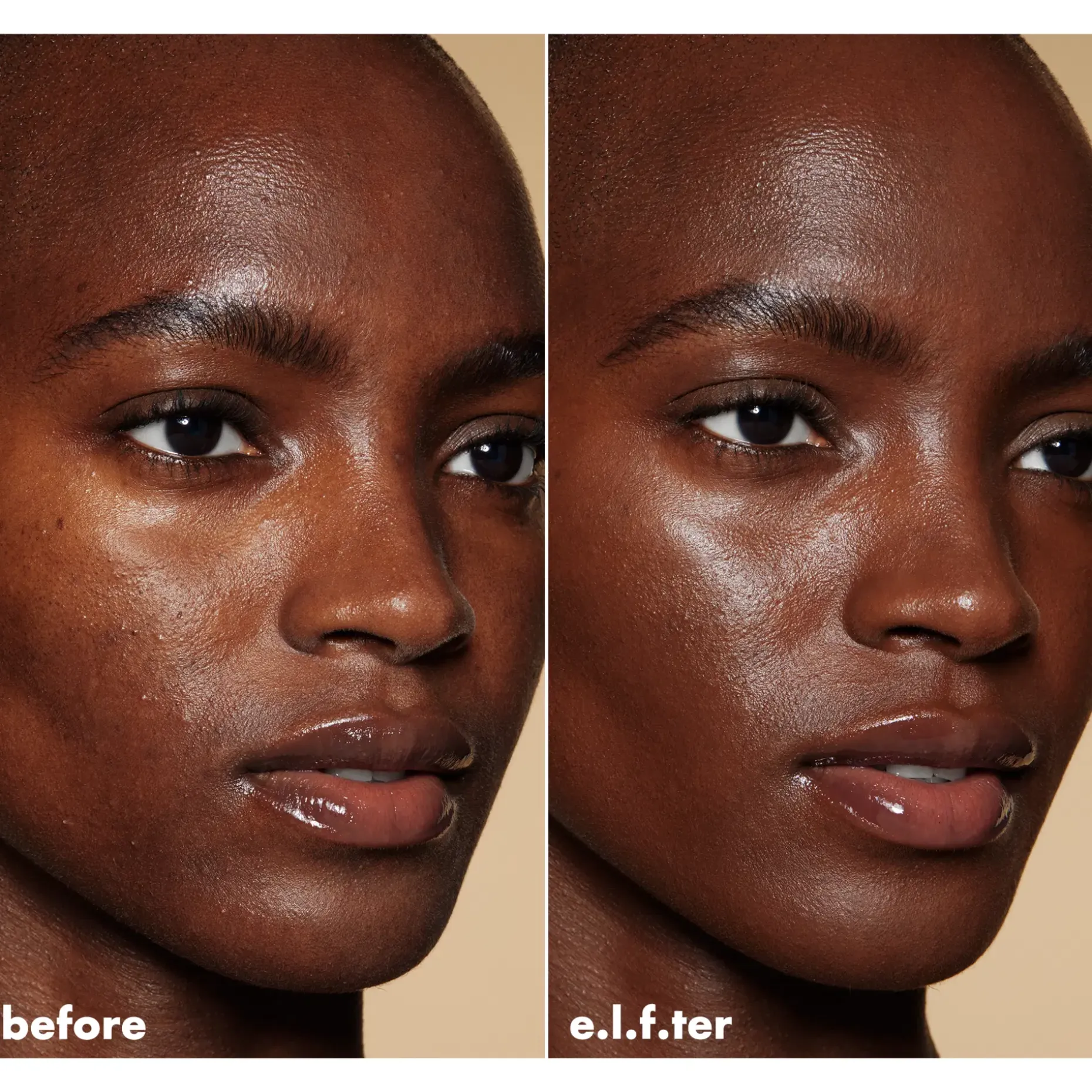 e.l.f. Soft Glam Satin Foundation meikkivoide 30 ml