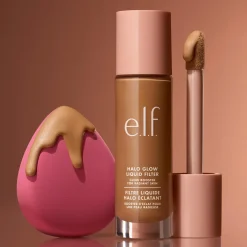 e.l.f. Sponges Pillow Puff Foundation Sponge
