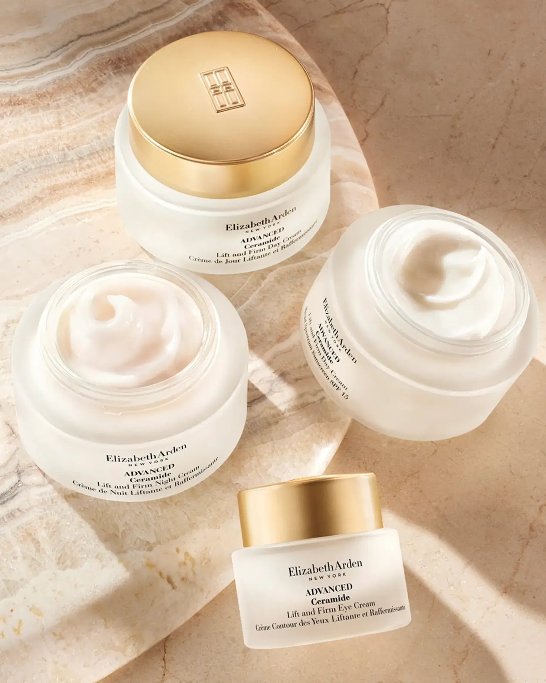 Elizabeth Arden Ceramide Lift & Firm Day päivävoide 50 ml