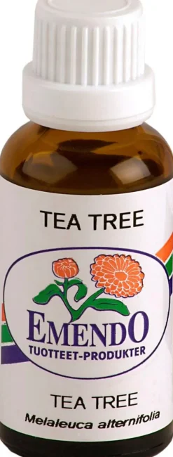 Emendo Tea tree eteerinen öljy 30 ml