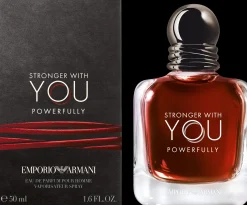 Emporio Armani Stronger With You Powerfully EdP 50ml