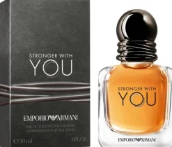 Emporio Armani Stronger With You EdT tuoksu 30 ml