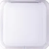 Erbe Solingen taskupeili, valkoinen