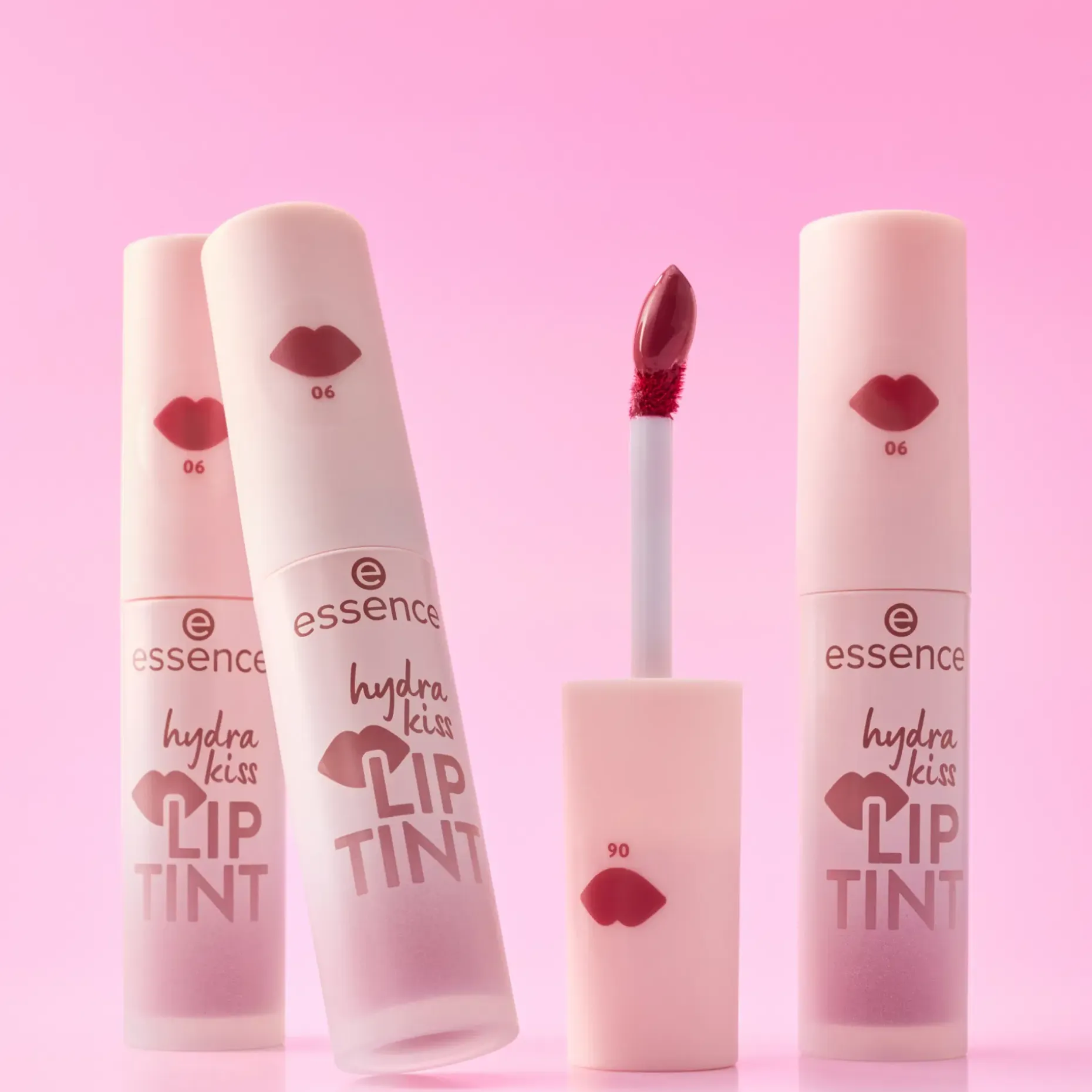 essence hydra kiss huulisävy 06