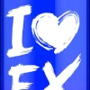 essence I LOVE EXTREME BLUE crazy volume mascara 12 ml