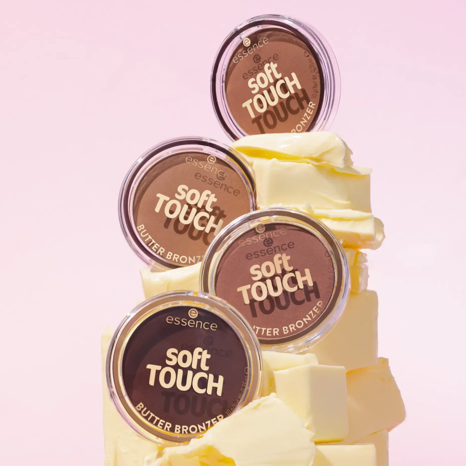 essence soft TOUCH VOIDEMAINEN BRONZER 40