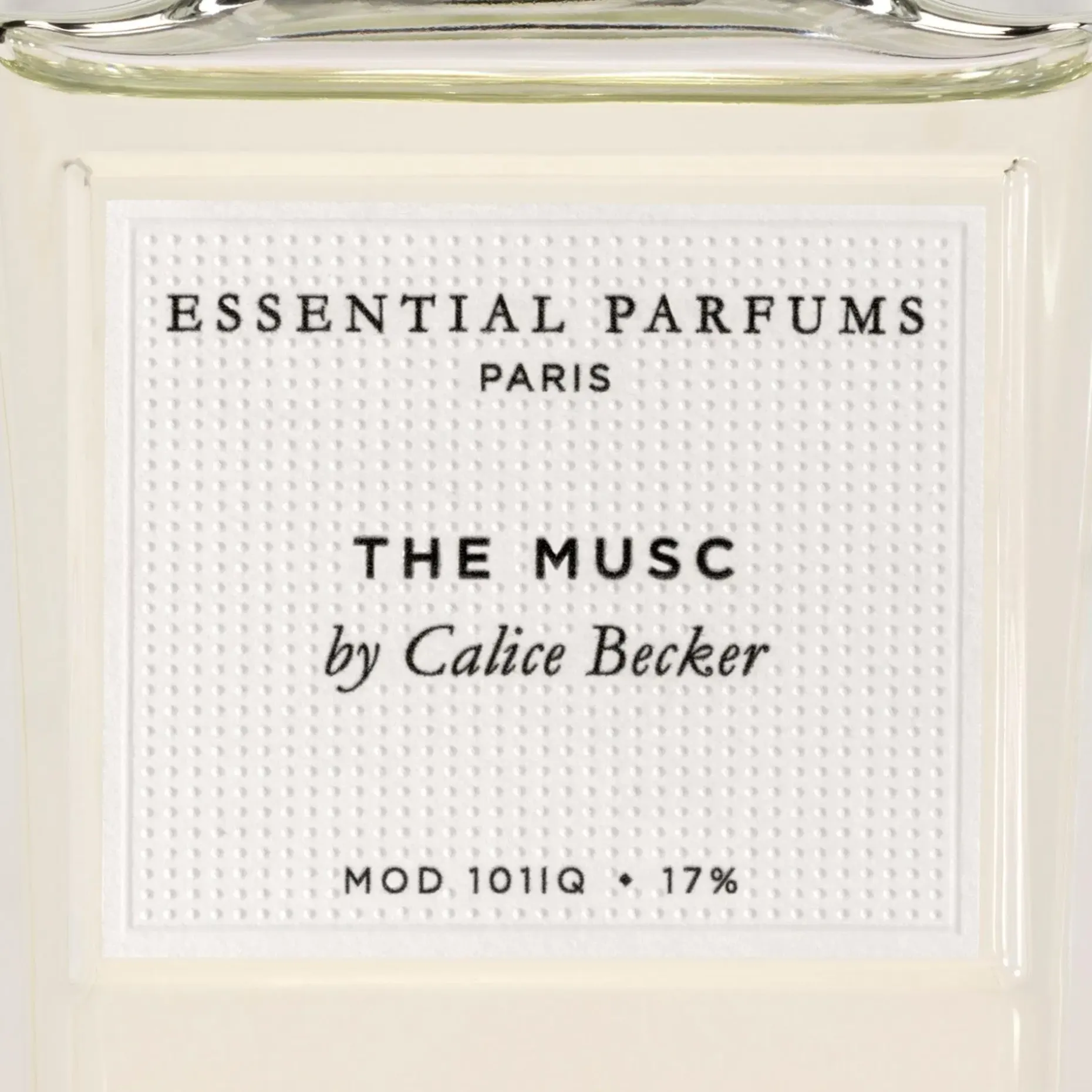 Essential parfums the musc 100 ml