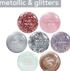 essie 387 Apres-Chic -kynsilakka 13,5ml