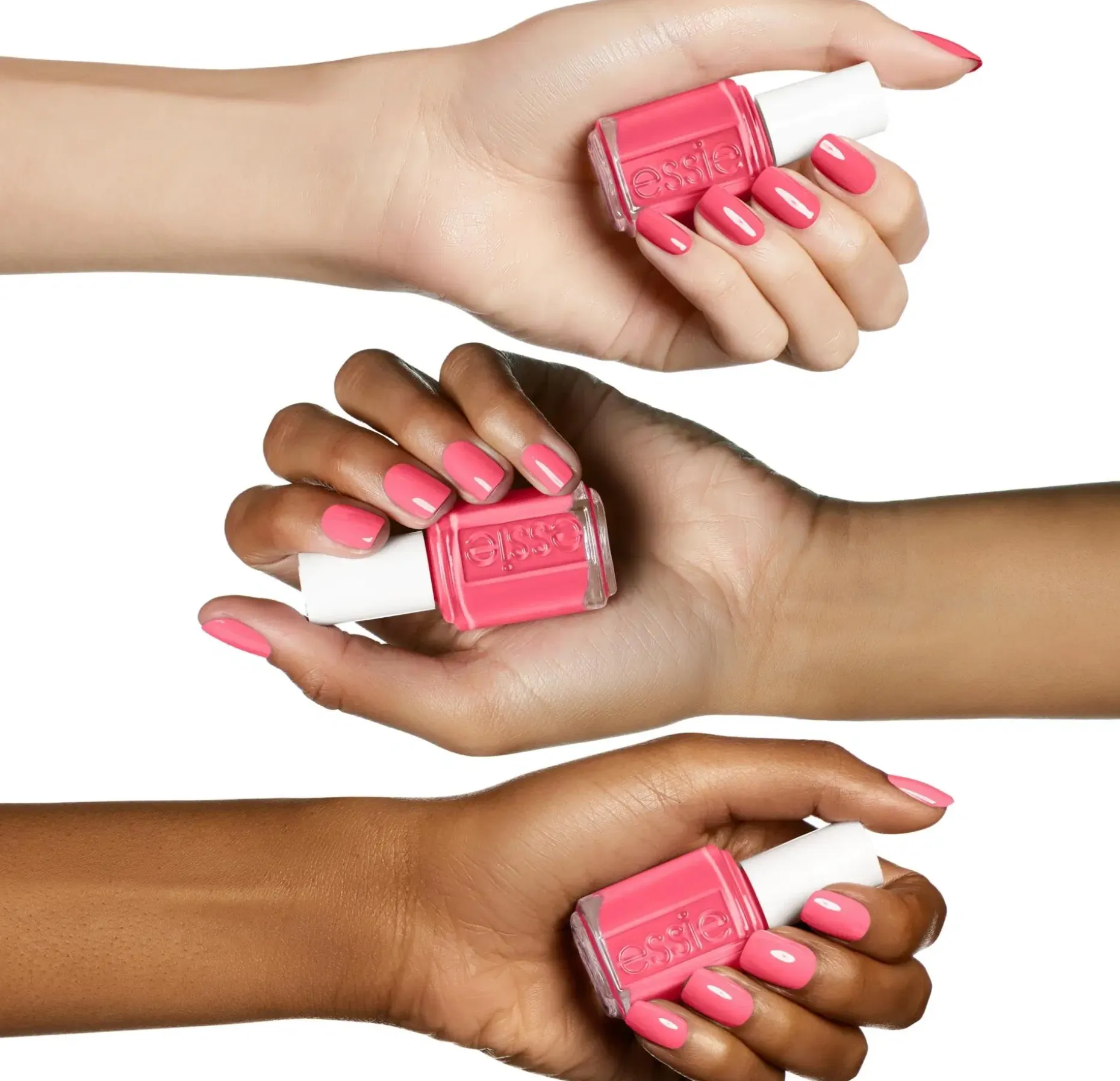 essie 73 Cute as Button -kynsilakka 13,5ml