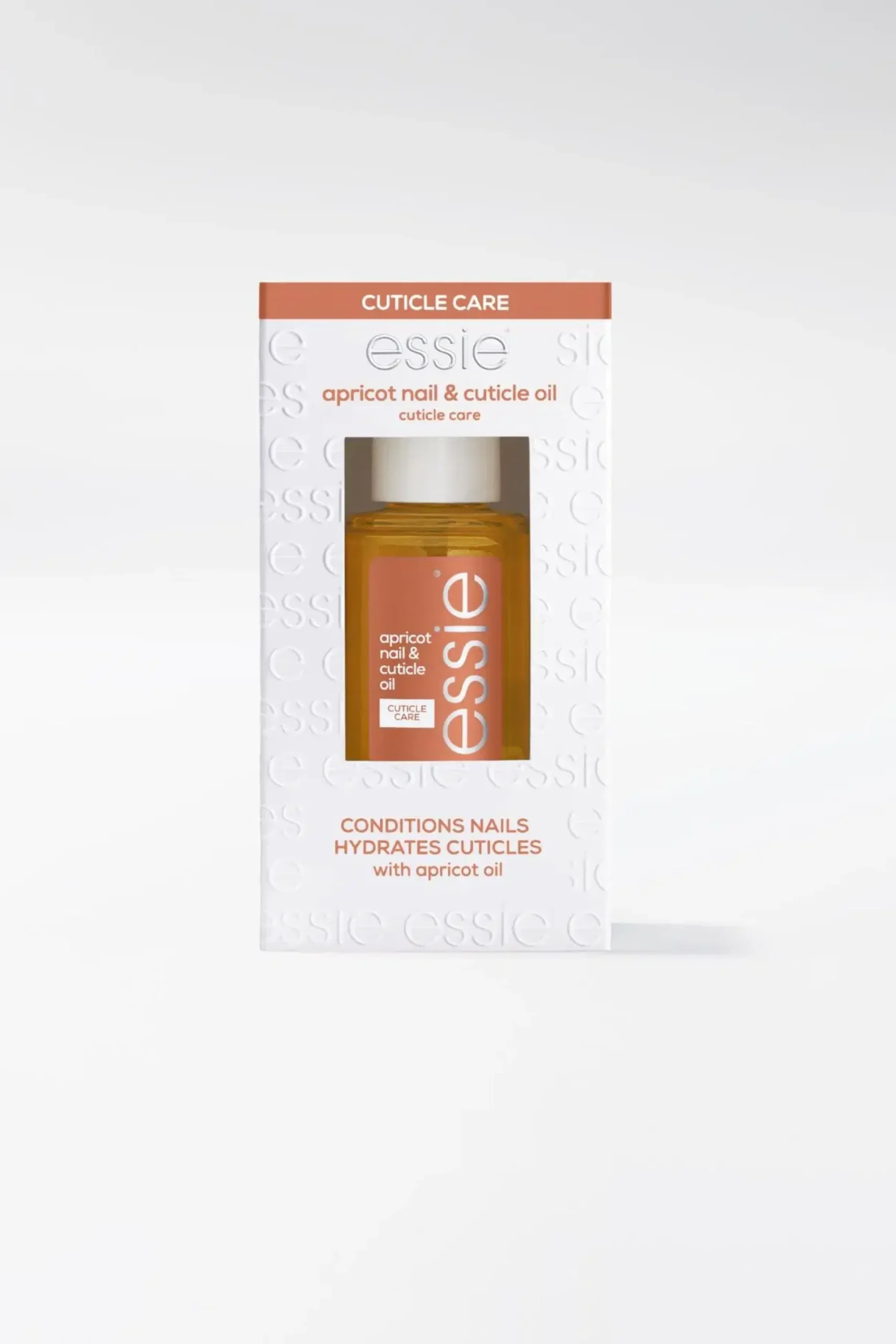 essie Apricot nail & Cuticle Oil -kynsihoitotuote 13,5ml