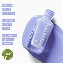 essie expressie 190 seize the minute kynsilakka 10ml