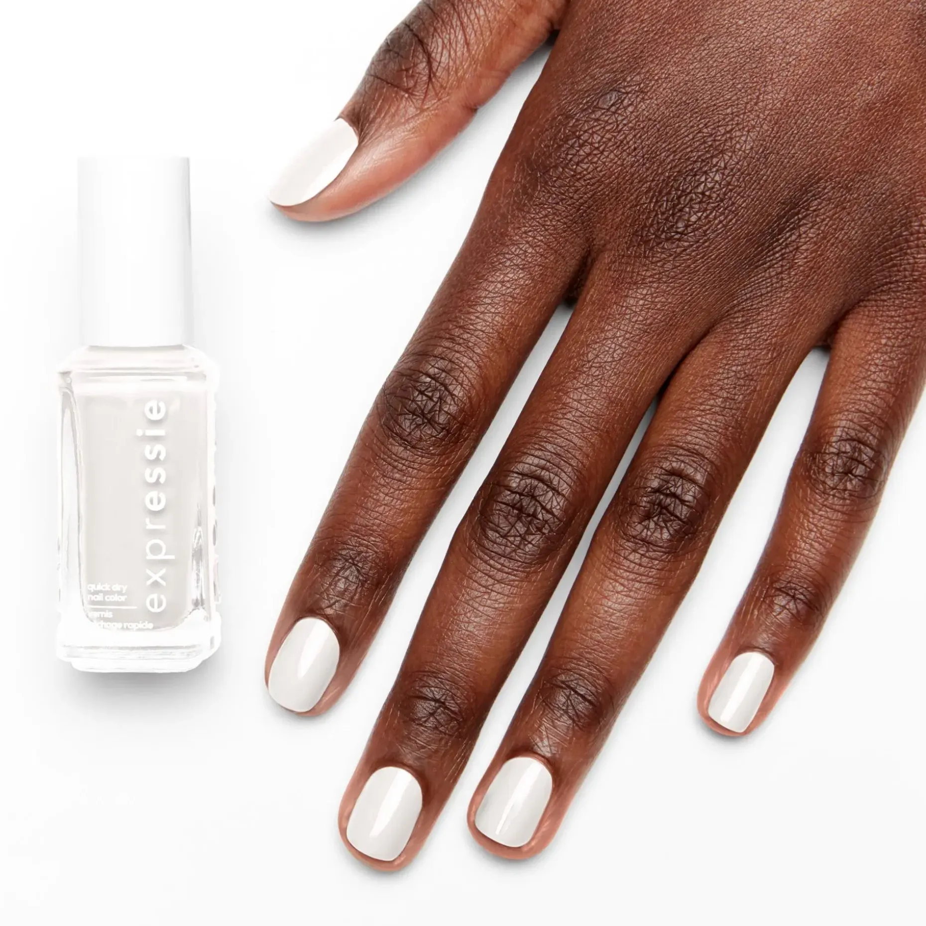 essie expressie 500 unapologetic icon 10ml