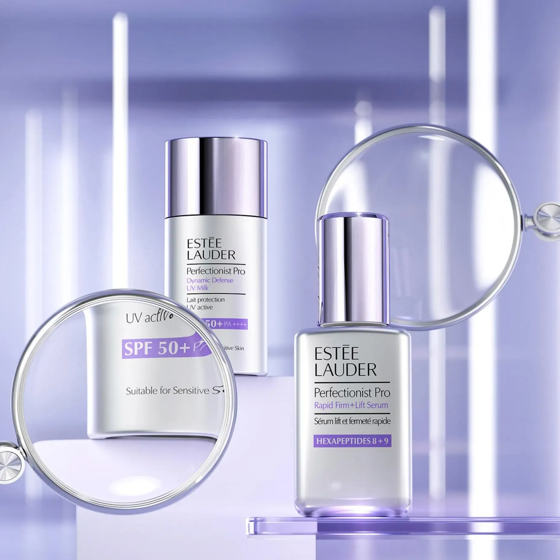 Estée Lauder Perfectionist Pro Rapid Firm+Lift Serum kasvoseerumi 30 ml