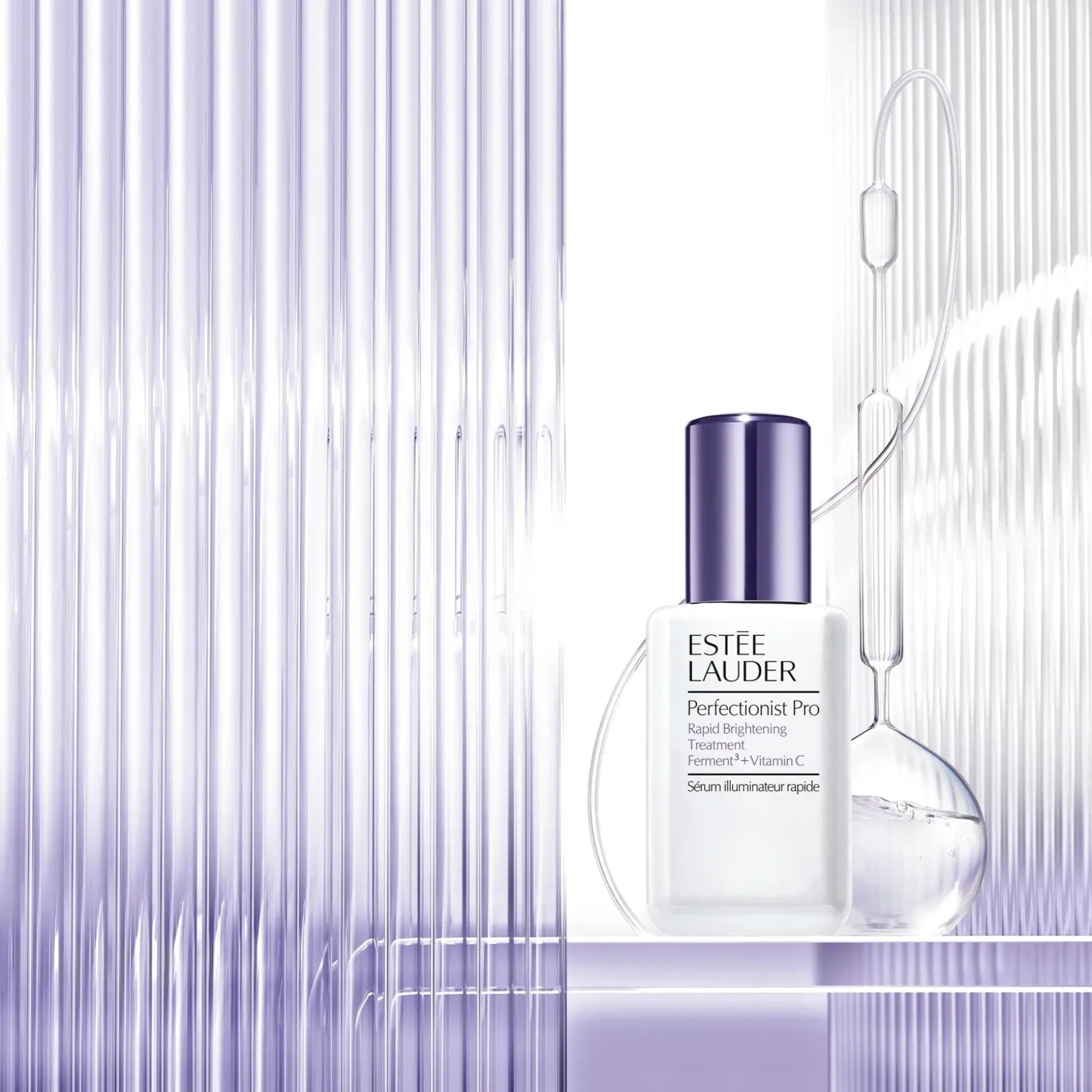 Estée Lauder Perfectionist Pro Rapid Brightening Vitamin C Serum kasvoseerumi 50 ml