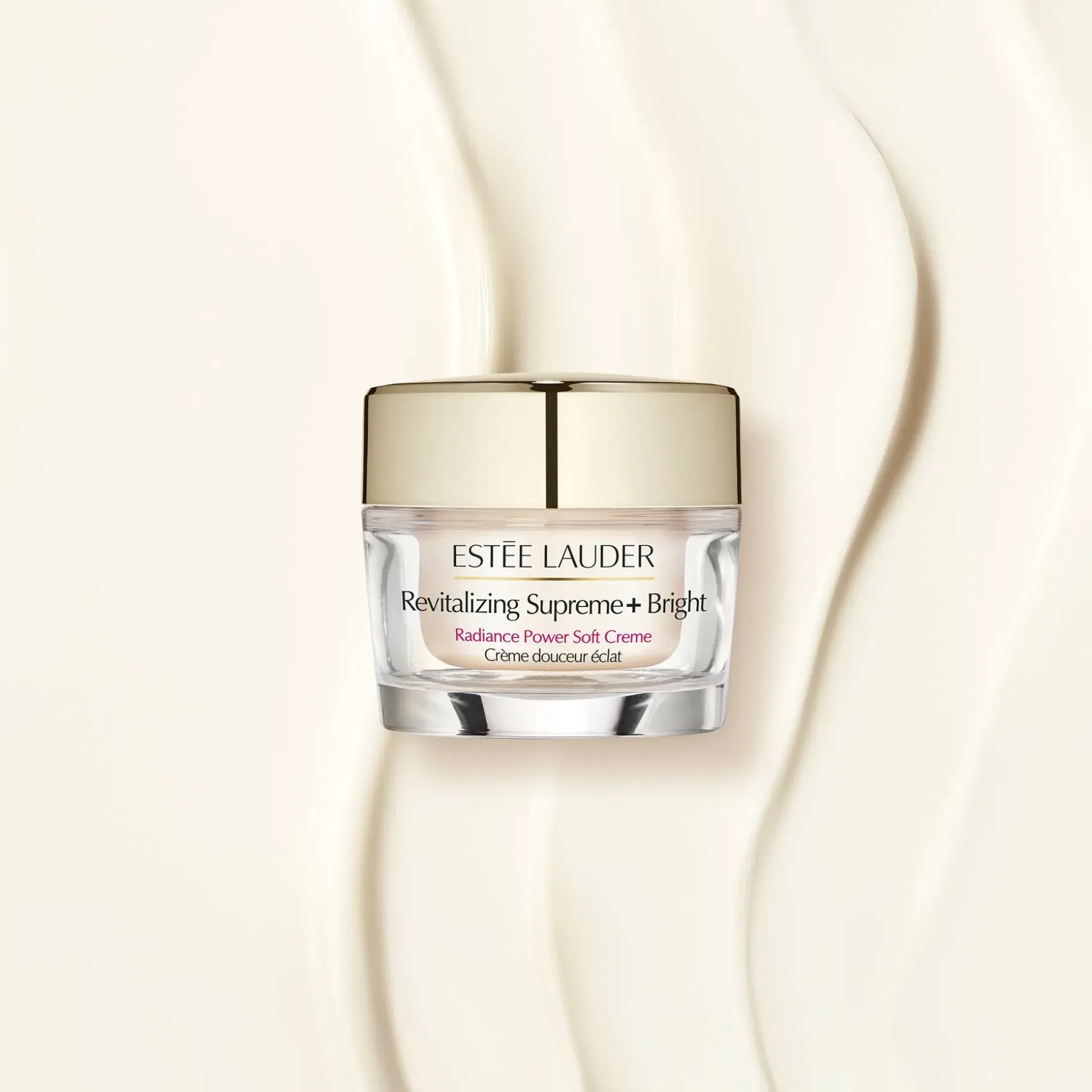 Estée Lauder Revitalizing Supreme Bright Radiance Power Soft Cream kosteusvoide 50 ml