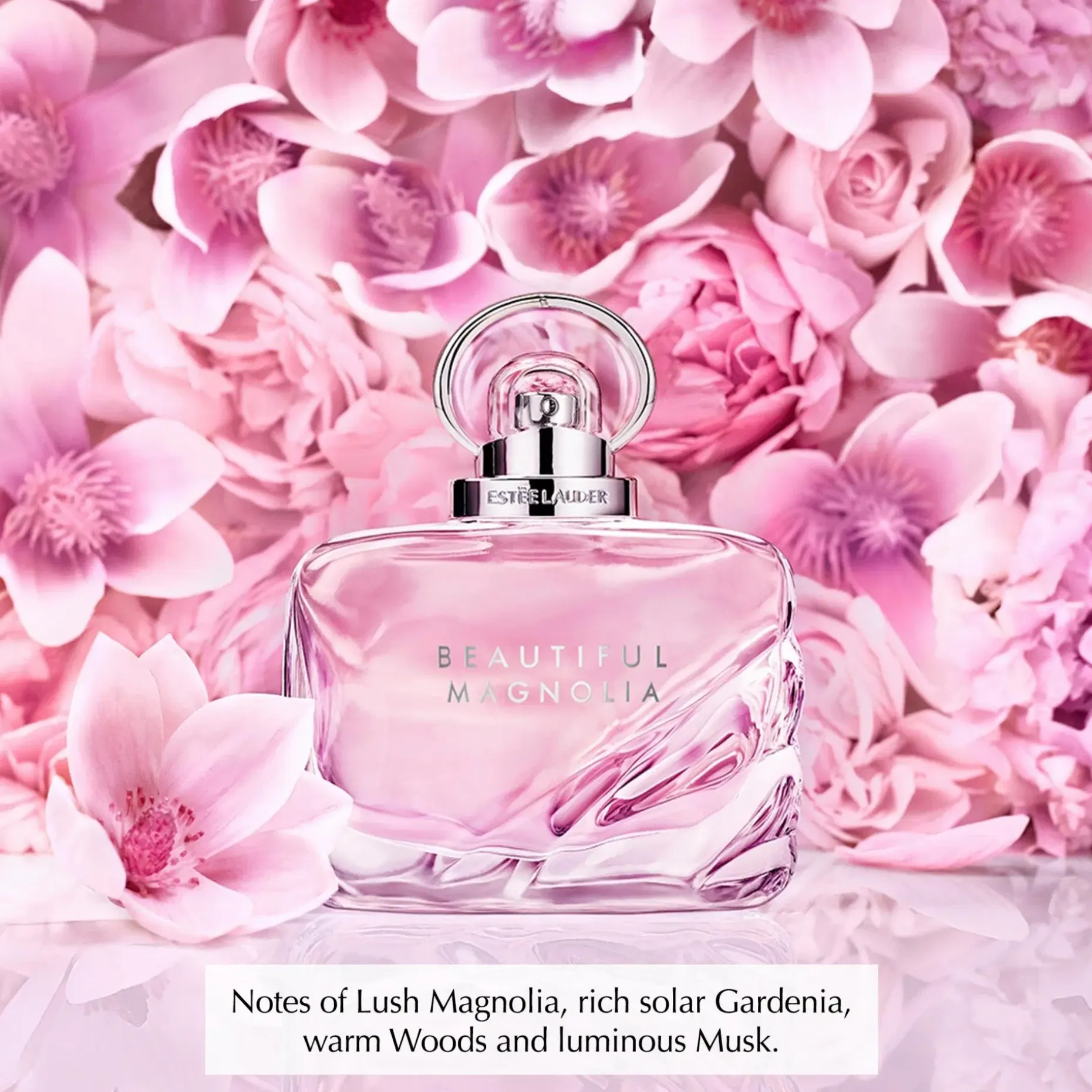 Estee Lauder Beautiful Magnolia EdP tuoksu 50 ml