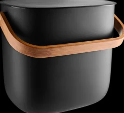 Eva Solo jäteastia Reflect 6 l musta