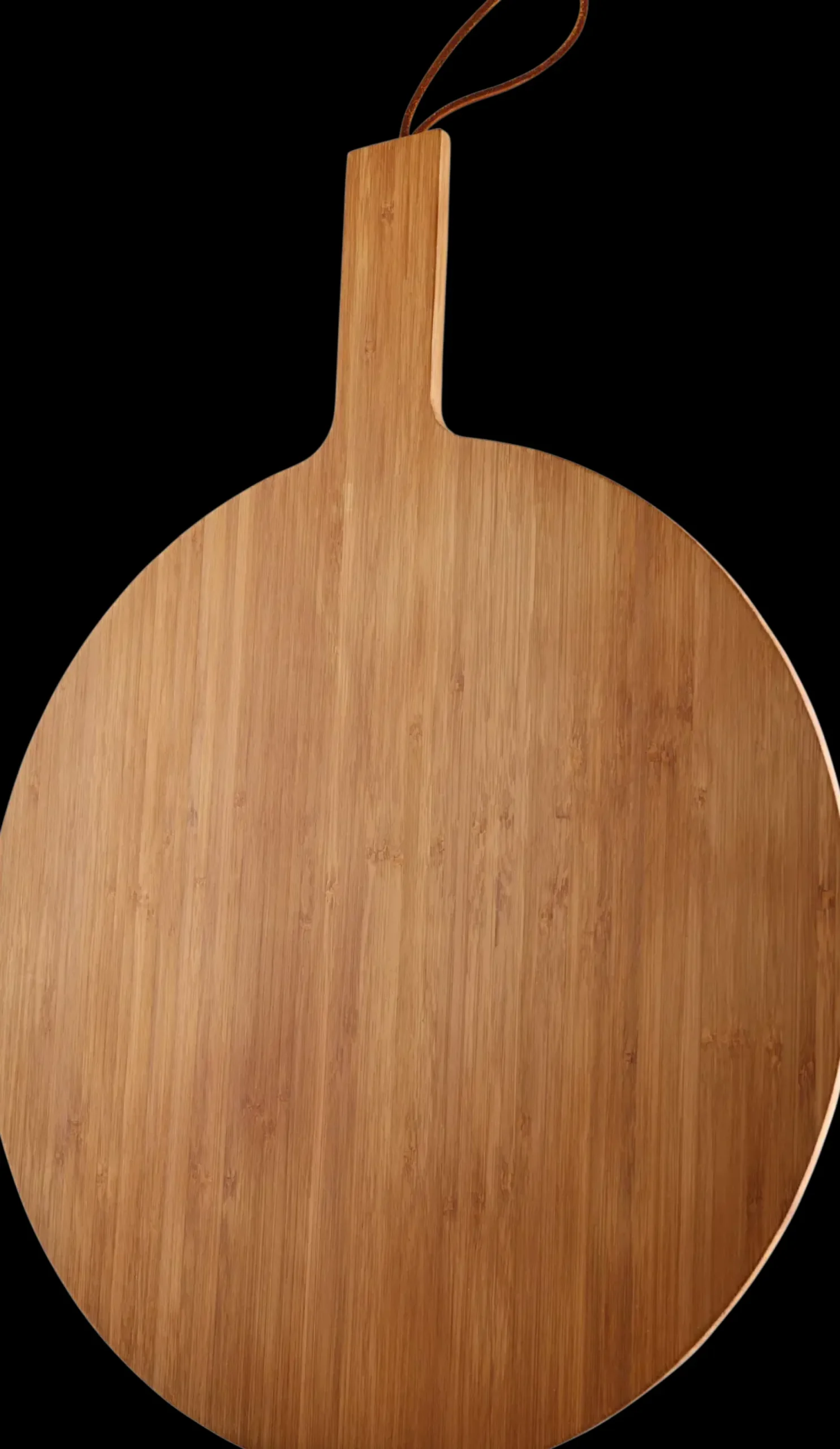 Eva Solo leikkuulauta Ø 35 cm bambu