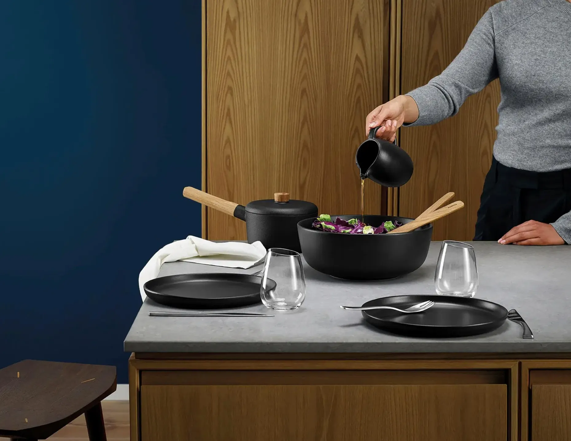 Eva Solo Nordic Kitchen 25 cm lautanen