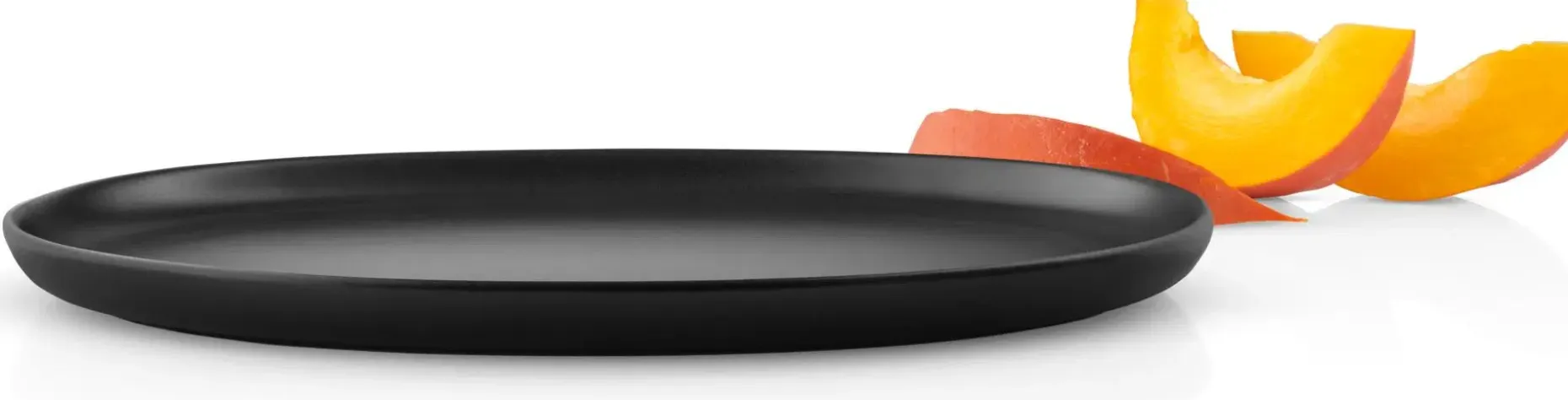 Eva Solo Nordic Kitchen ovaali lautanen 31 cm, musta