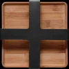 Eva Solo servettiteline Nordic Kitchen 19 x 19 cm bambu