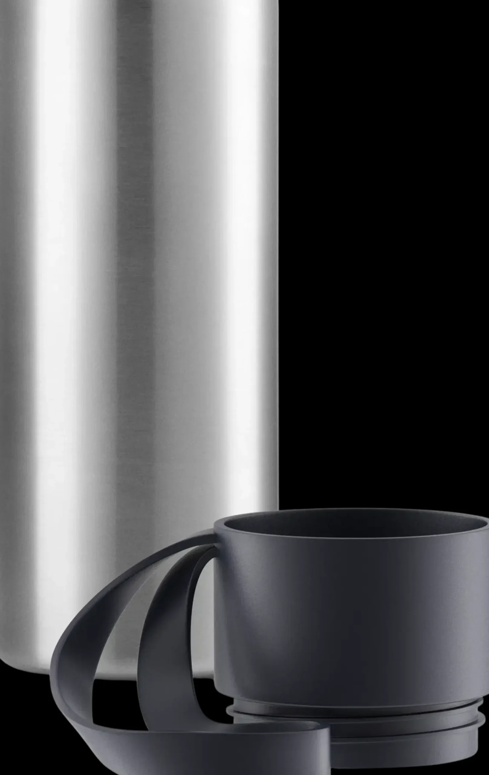 Eva Solo termosmuki To Go 0,35 l musta
