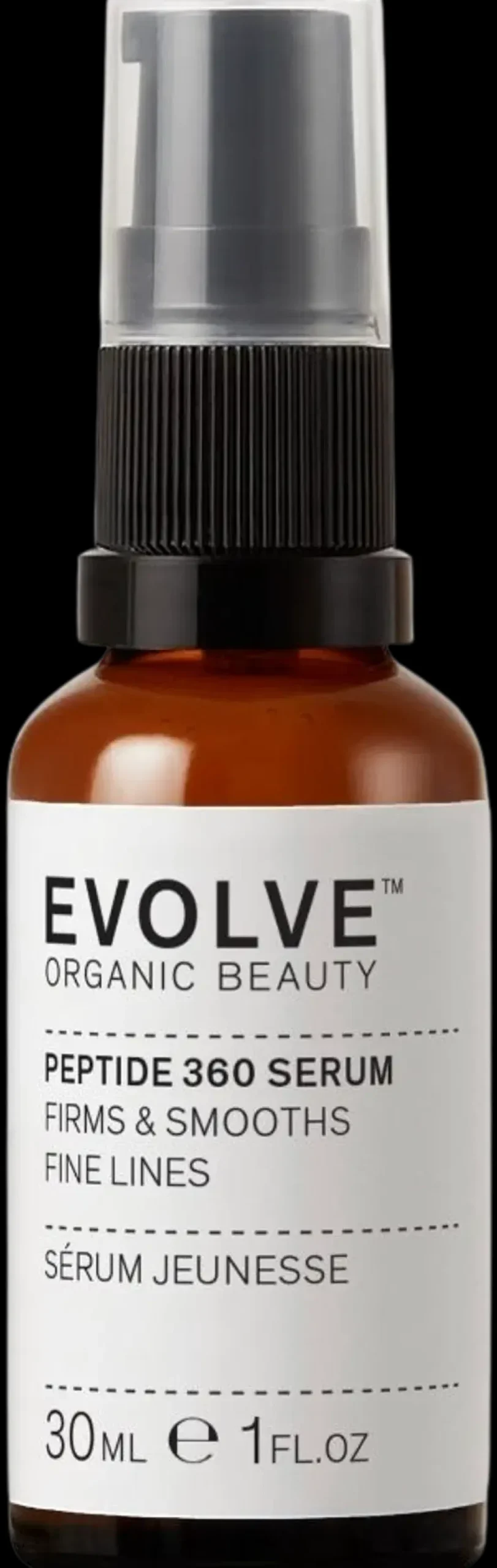 Evolve Organic Beauty Peptide 360 Serum 30 ml