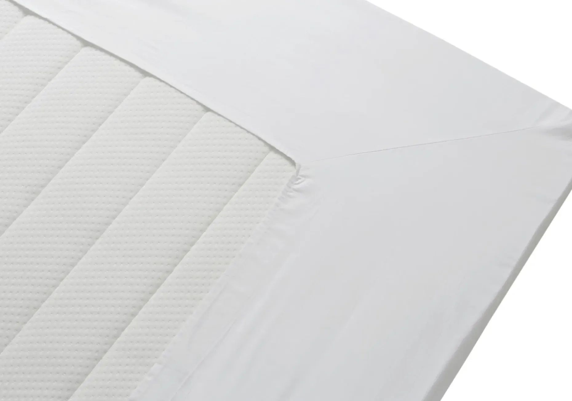 Familon Muotolakana Percale valk 160x200+20