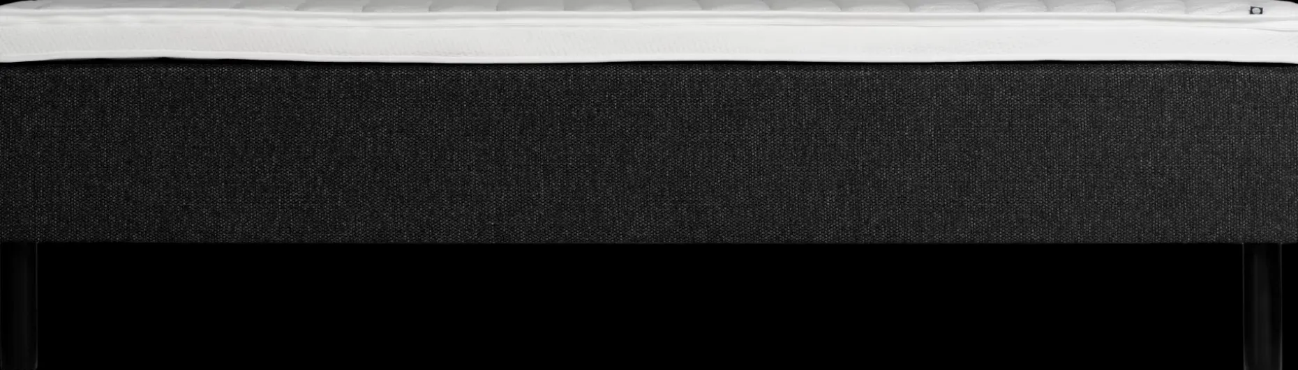 Familon Original joustinsänky 90x200x26 cm harmaa