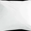 Familon Percale tyynyliina 65x85 cm valkoinen