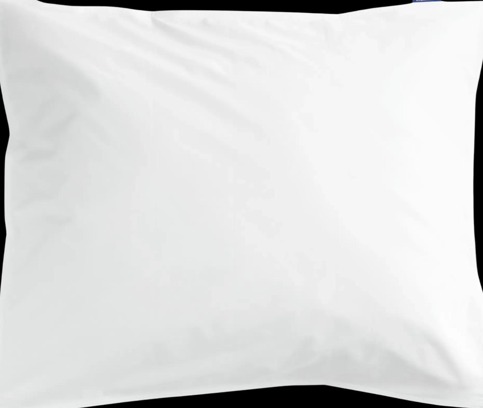 Familon Percale tyynyliina 65x85 cm valkoinen