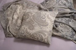 Fanni K Koristetyyny Paisley 45x45cm
