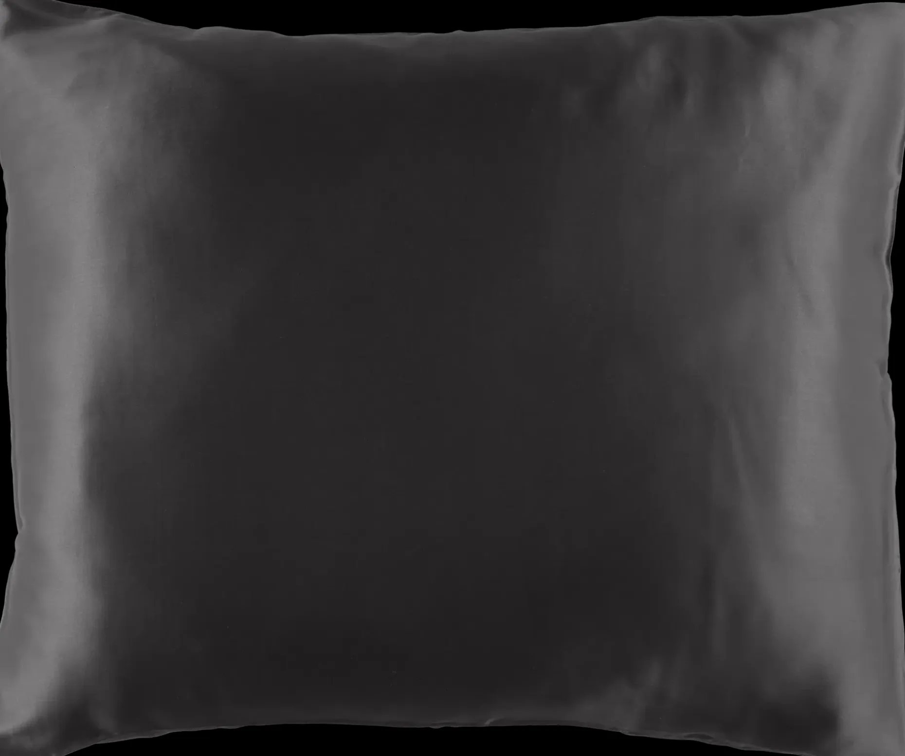 Fanni K Tyynyliina Silk 50x60 cm hiili