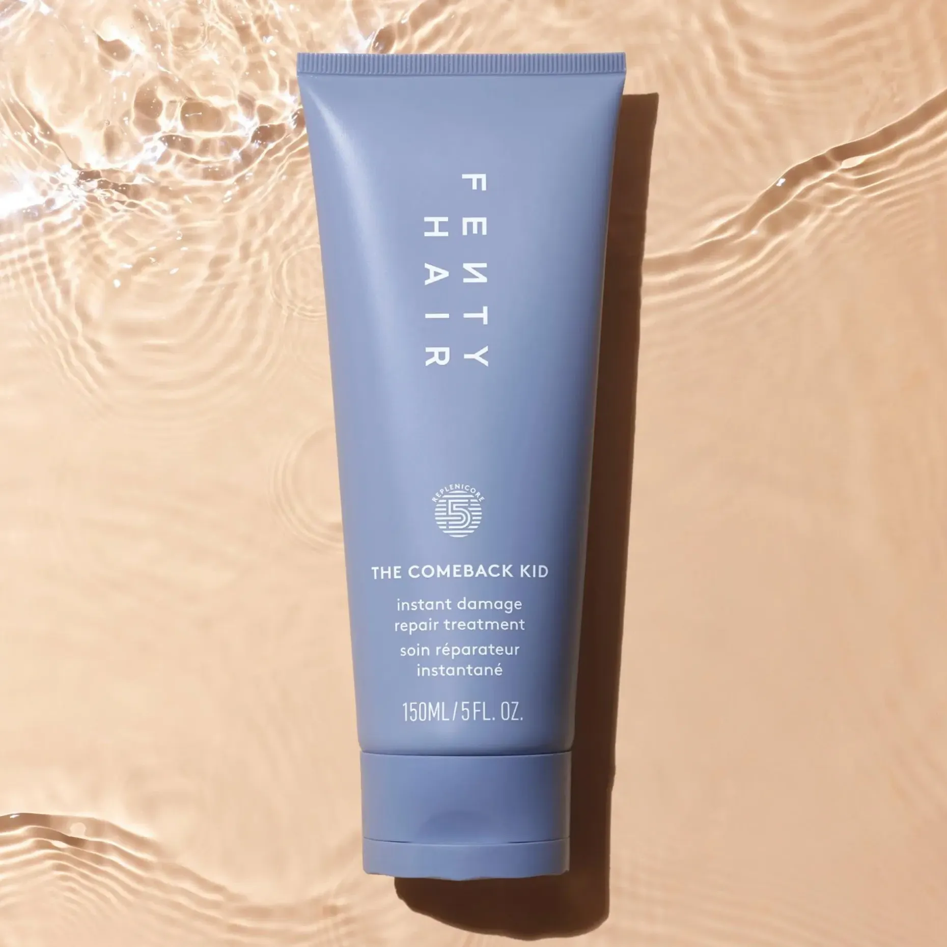 Fenty Hair The Comeback Kid Instant Damage Repair Hair Treatment tehohoito 150 ml