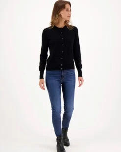 Filippa K Merino Short neuletakki