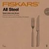 Fiskars All Steel pihviaterimet 24-osainen