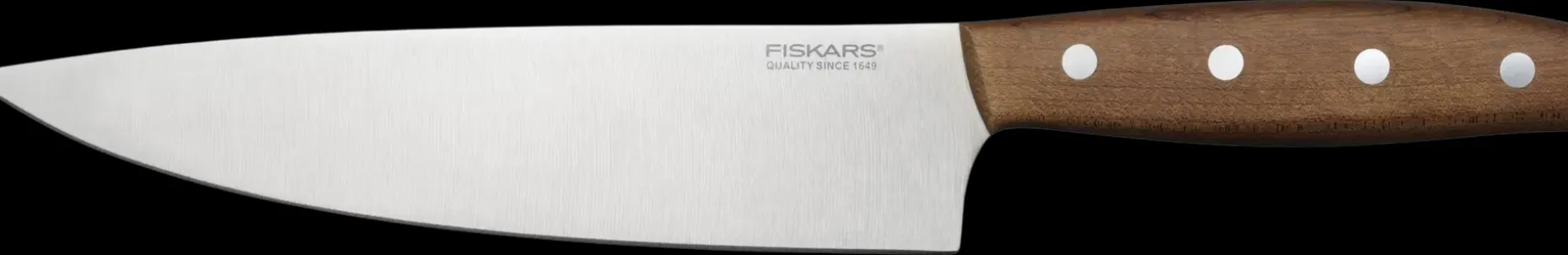 Fiskars Folken iso kokinveitsi 20cm FSC