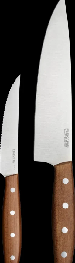 Fiskars Folken veitsisetti 2kpl FSC