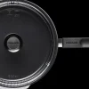 Fiskars Functional Form kannellinen paistokasari 26 cm