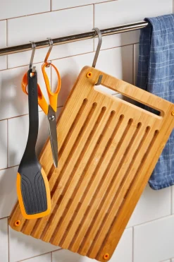 Fiskars Functional Form Leipälauta beige