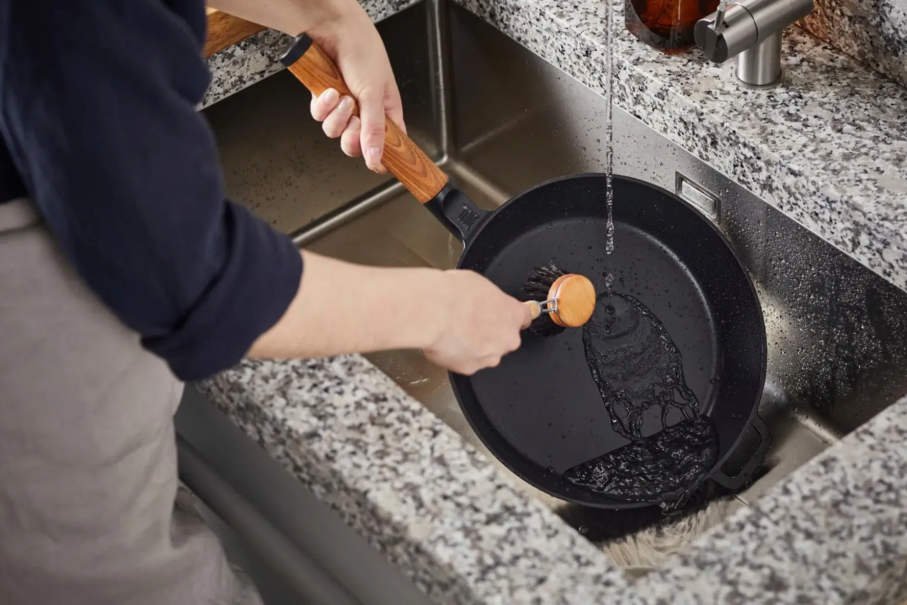 Fiskars Norden paistinpannu 26 cm