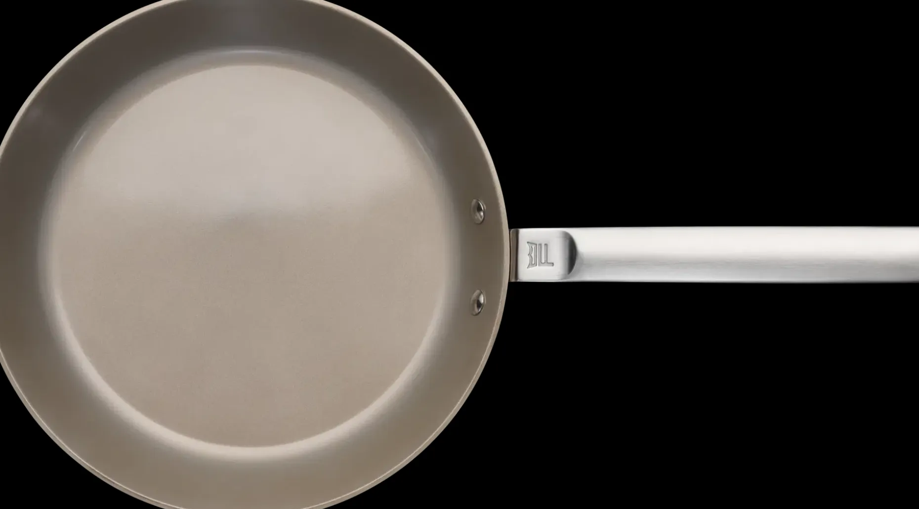 Fiskars Norden teräs paistinpannu 28cm