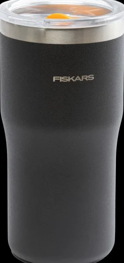 Fiskars termosmuki 0,5L musta