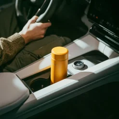 Fiskars termospullo On-the-go 0,5L oranssi