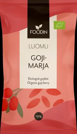 Foodin Goji-marja luomu 150g