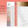 Four Reasons Color Mask Toning Shampoo Chocolate sävyttävä shampoo 250 ml